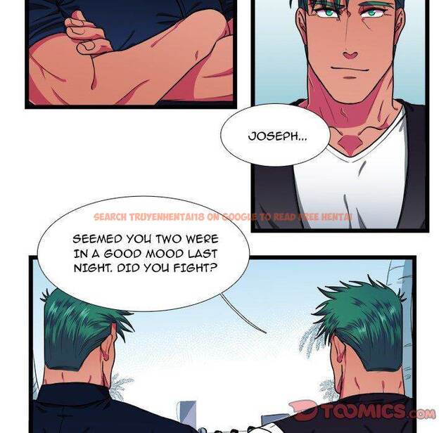 Read Hentai Image 29 392 in comic Same, But Different - Chapter 22 - hentaitnt.net
