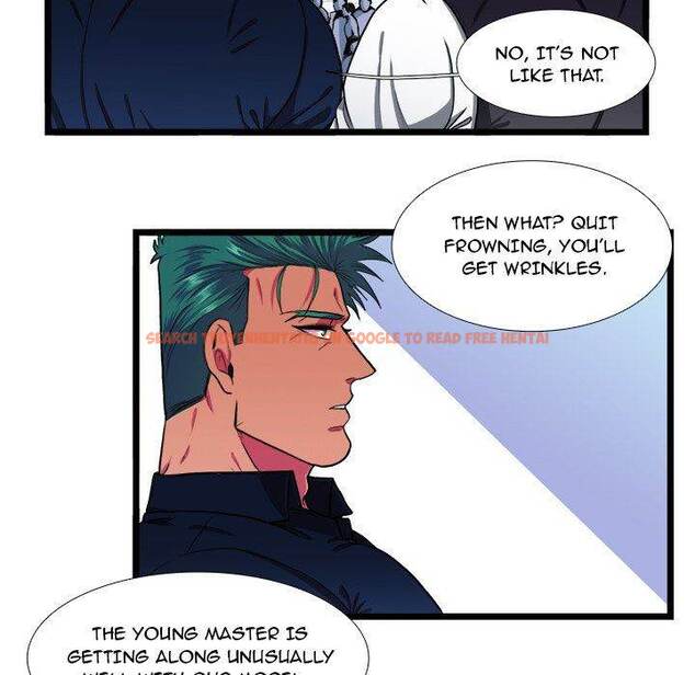 Read Hentai Image 30 392 in comic Same, But Different - Chapter 22 - hentaitnt.net