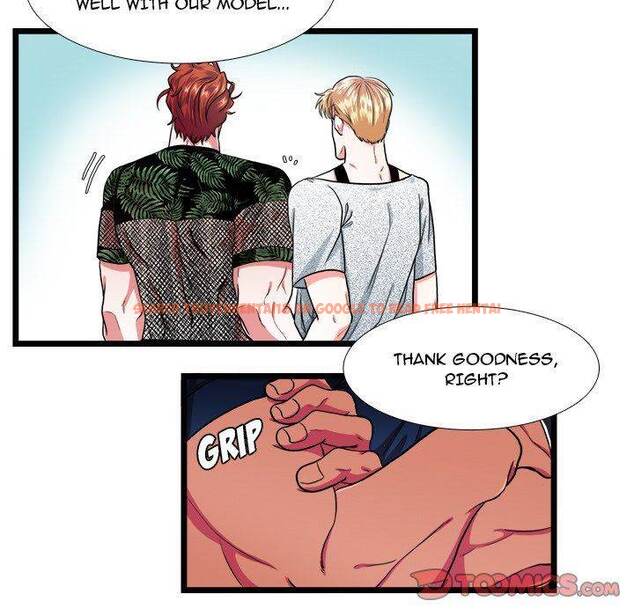 Read Hentai Image 31 392 in comic Same, But Different - Chapter 22 - hentaitnt.net