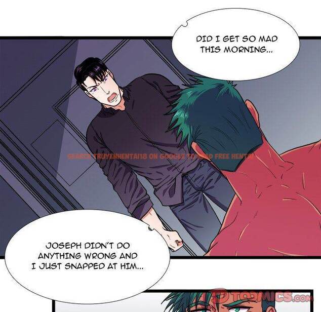 Read Hentai Image 39 392 in comic Same, But Different - Chapter 22 - hentaitnt.net