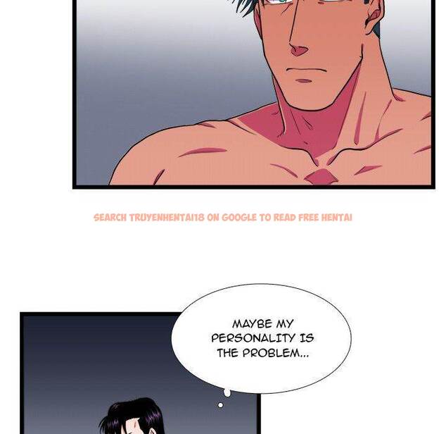 Read Hentai Image 40 392 in comic Same, But Different - Chapter 22 - hentaitnt.net