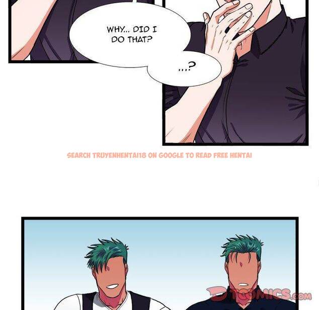 Read Hentai Image 43 392 in comic Same, But Different - Chapter 22 - hentaitnt.net