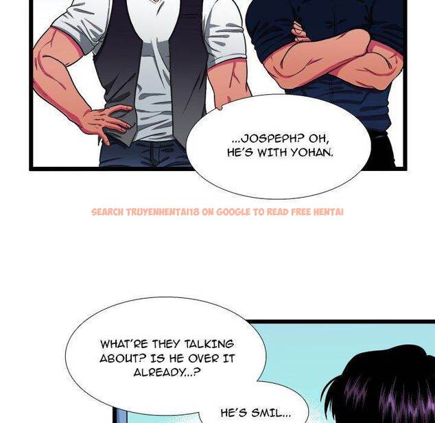 Read Hentai Image 44 392 in comic Same, But Different - Chapter 22 - hentaitnt.net