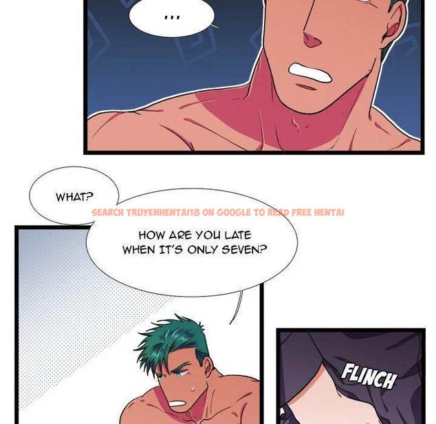 Read Hentai Image 6 392 in comic Same, But Different - Chapter 22 - hentaitnt.net