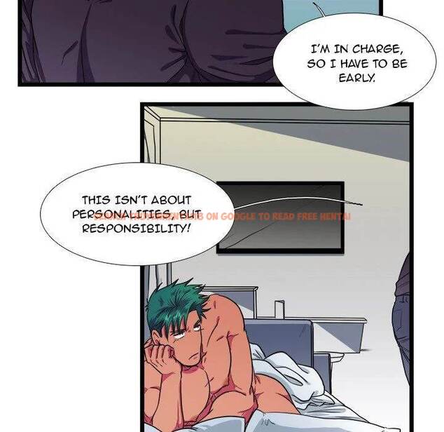 Read Hentai Image 8 392 in comic Same, But Different - Chapter 22 - hentaitnt.net