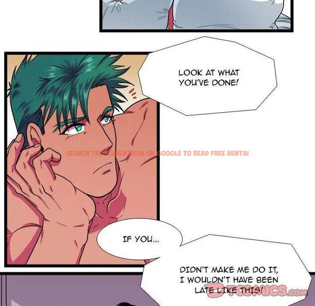 Read Hentai Image 9 392 in comic Same, But Different - Chapter 22 - hentaitnt.net