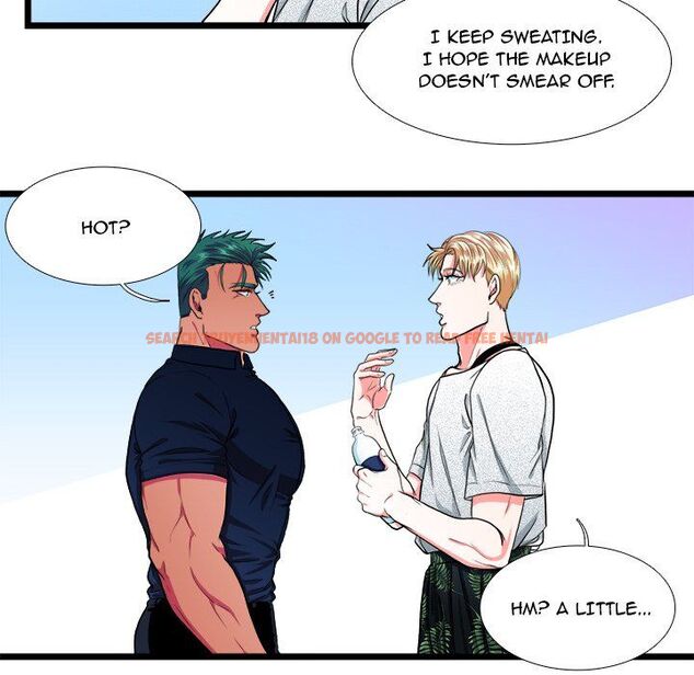Read Hentai Image 16 392 in comic Same, But Different - Chapter 23 - hentaitnt.net