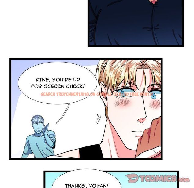 Read Hentai Image 23 392 in comic Same, But Different - Chapter 23 - hentaitnt.net