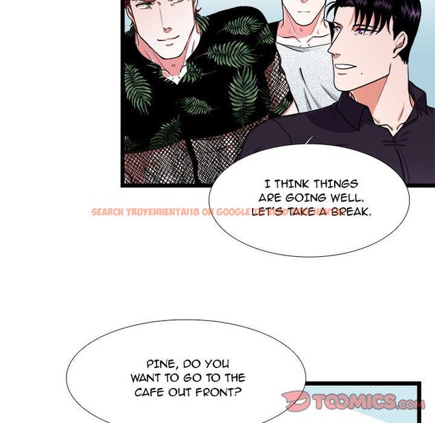 Read Hentai Image 29 392 in comic Same, But Different - Chapter 23 - hentaitnt.net