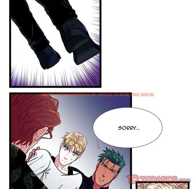 Read Hentai Image 31 392 in comic Same, But Different - Chapter 23 - hentaitnt.net