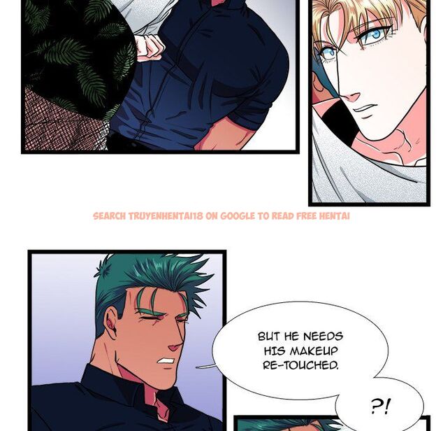 Read Hentai Image 32 392 in comic Same, But Different - Chapter 23 - hentaitnt.net