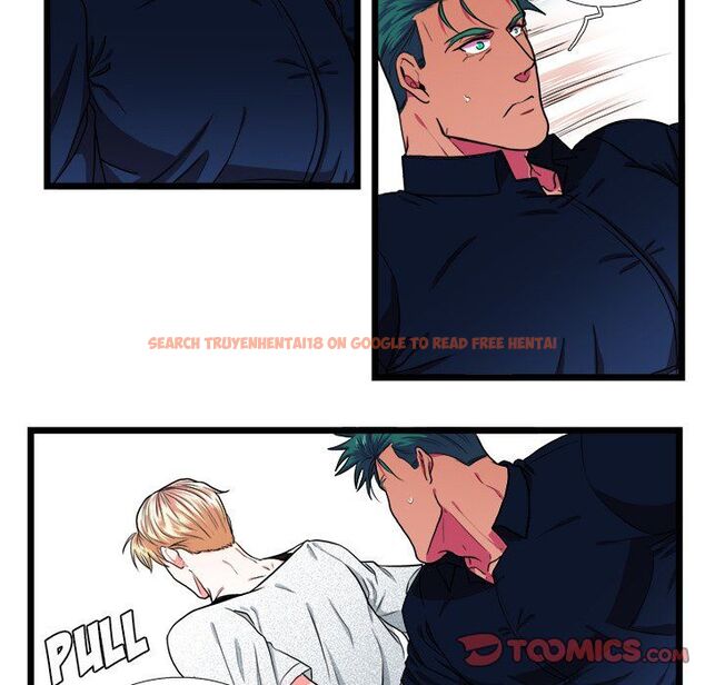 Read Hentai Image 33 392 in comic Same, But Different - Chapter 23 - hentaitnt.net
