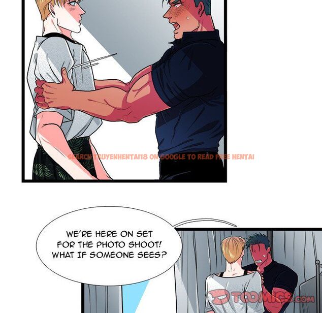 Read Hentai Image 41 392 in comic Same, But Different - Chapter 23 - hentaitnt.net