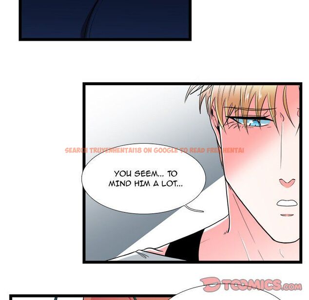 Read Hentai Image 43 392 in comic Same, But Different - Chapter 23 - hentaitnt.net