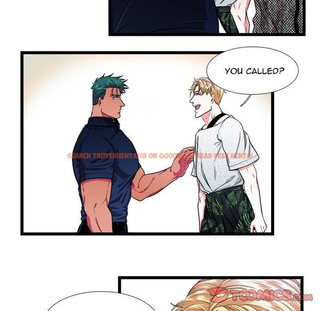 Read Hentai Image 7 392 in comic Same, But Different - Chapter 23 - hentaitnt.net