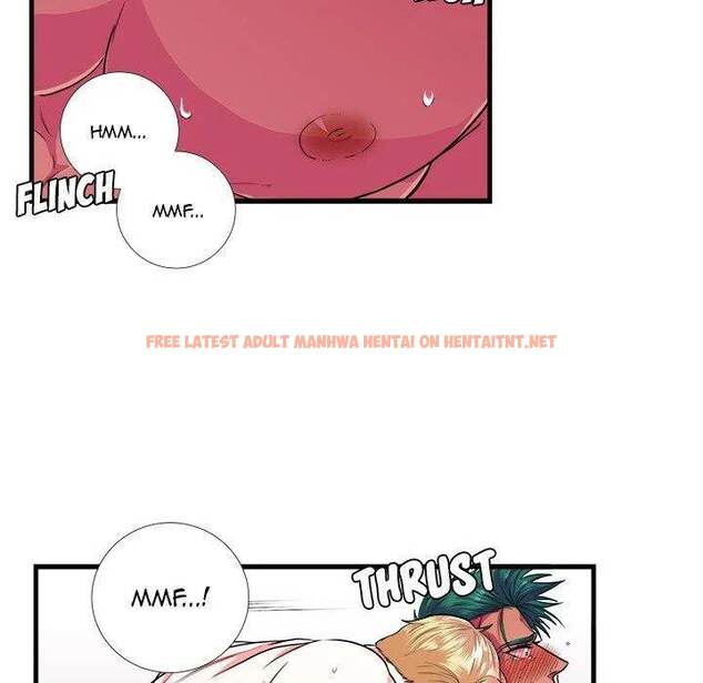 Read Hentai Image 57 417 in comic Same, But Different - Chapter 8 - hentaitnt.net