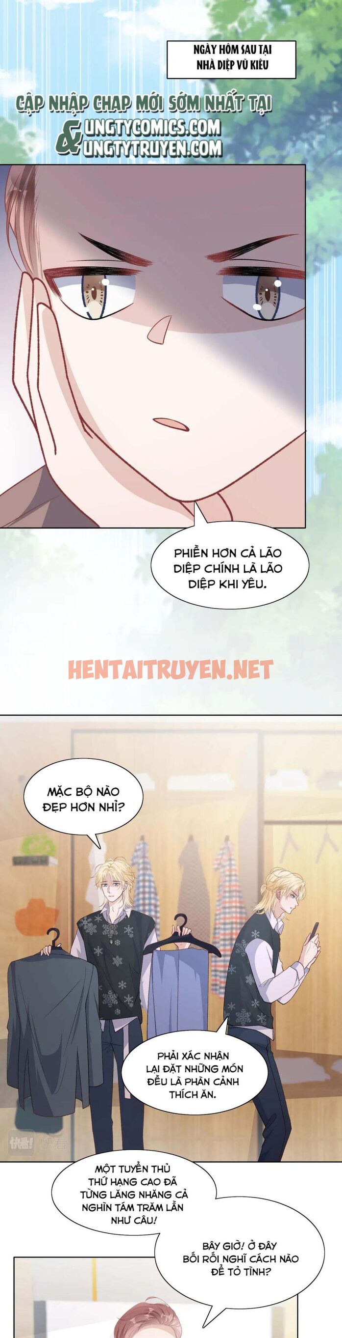 Xem ảnh Sẵn Lòng Thua Cuộc - Chap 77 - img_016_1656742236 - TruyenVN.APP