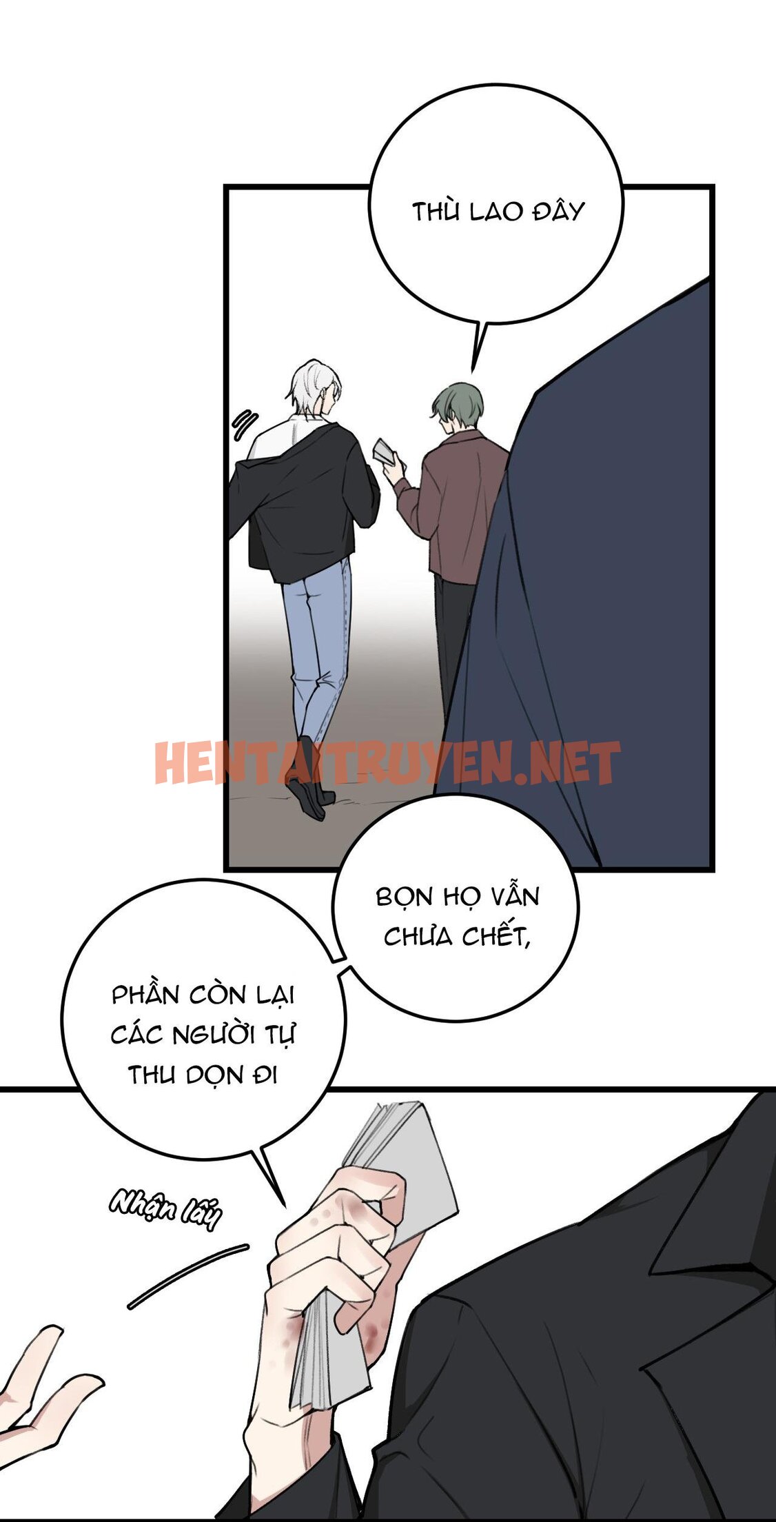 Xem ảnh Sánh Vai Cùng Kẻ Phản Nghịch - Chap 4 - img_006_1684416861 - TruyenVN.APP