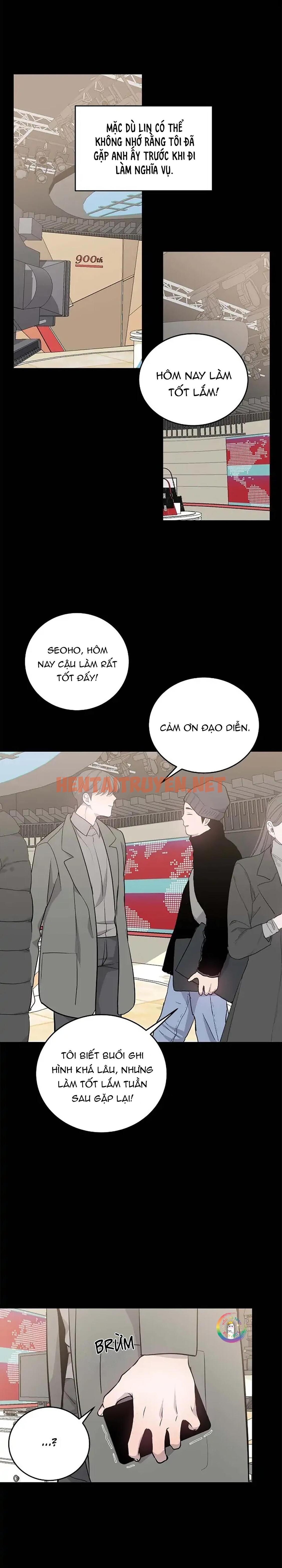 Xem ảnh Sao Notp Lại Thành Thật Rồi? - Chap 32 - img_011_1685027203 - HentaiTruyenVN.net