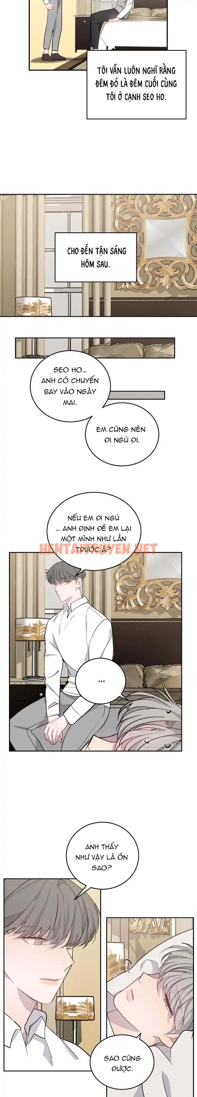 Xem ảnh Sao Notp Lại Thành Thật Rồi? - Chap 33 - img_015_1685874669 - HentaiTruyenVN.net