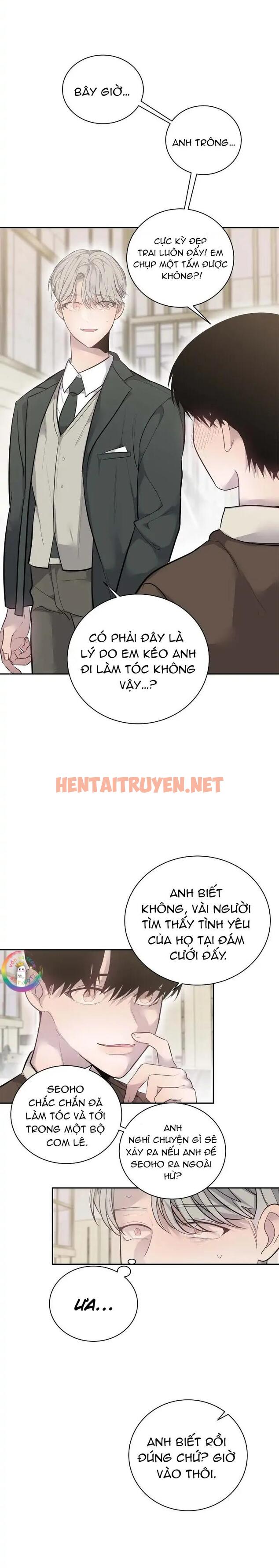 Xem ảnh Sao Notp Lại Thành Thật Rồi? - Chap 50 - img_013_1695953031 - HentaiTruyen.net