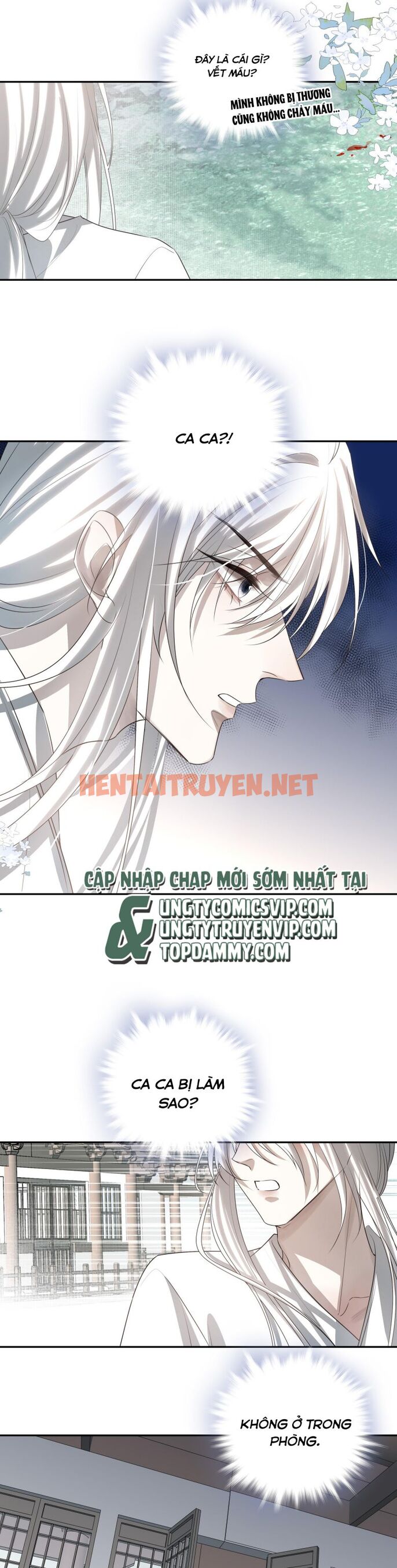 Xem ảnh Sau Khi Chết Ta Trở Thành Nốt Chu Sa Của Ca Ca - Chap 25 - img_009_1687234967 - TruyenVN.APP