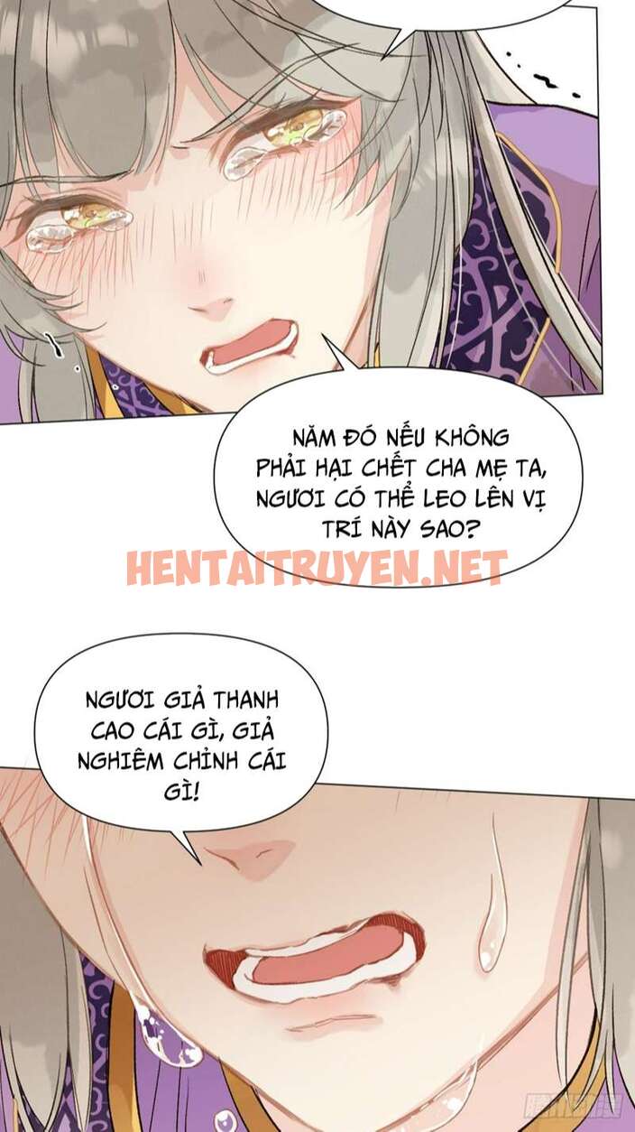 Xem ảnh Sau Khi Trùng Sinh Thuần Phục Ác Đồ Hắc Liên Hoa - Chap 8 - img_032_1680286100 - TruyenVN.APP