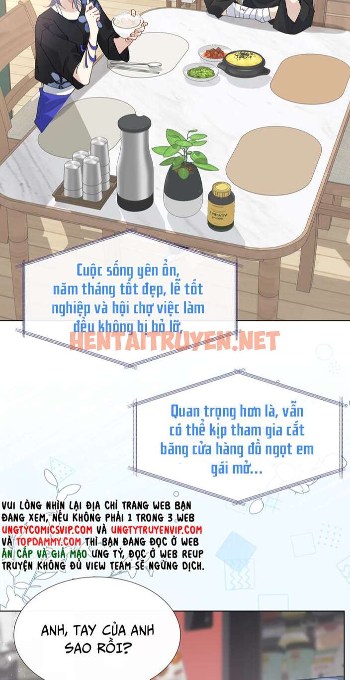 Xem ảnh Sau Khi Xuyên Không Tôi Cùng Kẻ Thù Quay Về Hiện Đại - Chap 1 - img_032_1680282689 - TruyenVN.APP