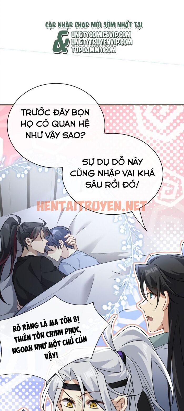 Xem ảnh Sau Khi Xuyên Không Tôi Cùng Kẻ Thù Quay Về Hiện Đại - Chap 19 - img_004_1684325752 - TruyenVN.APP