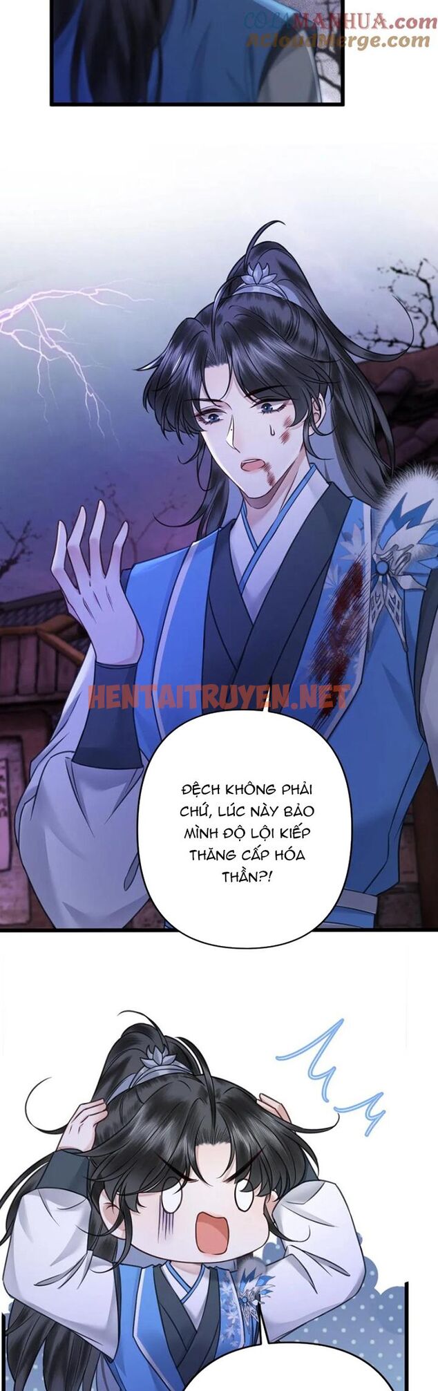 Xem ảnh Sau Khi Xuyên Thành Pháo Hôi Ác Độc Ta Bị Ép Mở Tu La Tràng - Chap 82 - img_010_1702962811 - TruyenVN.APP