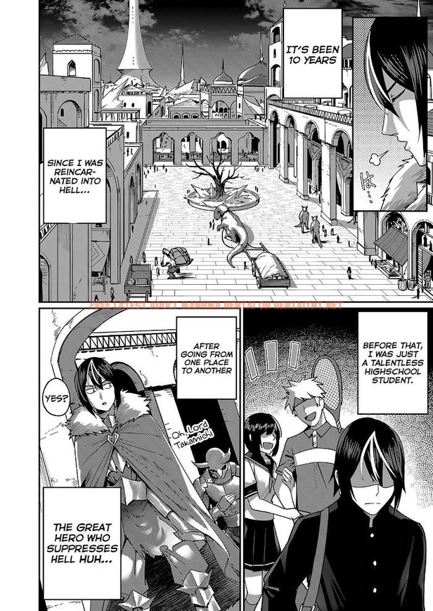 Read Hentai Image 13 b128e in comic Savage Hero - Chapter 1.1 - hentaitnt.net