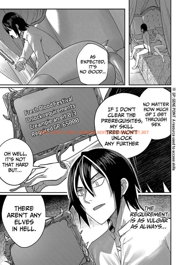 Read Hentai Image 16 b128e in comic Savage Hero - Chapter 1.1 - hentaitnt.net