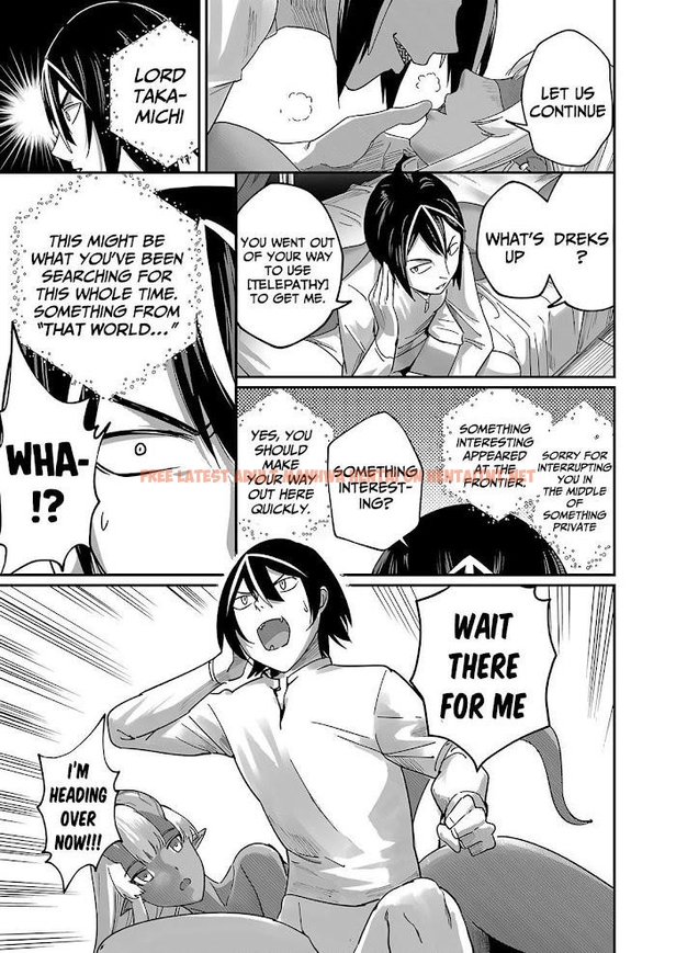 Read Hentai Image 22 b128e in comic Savage Hero - Chapter 1.1 - hentaitnt.net