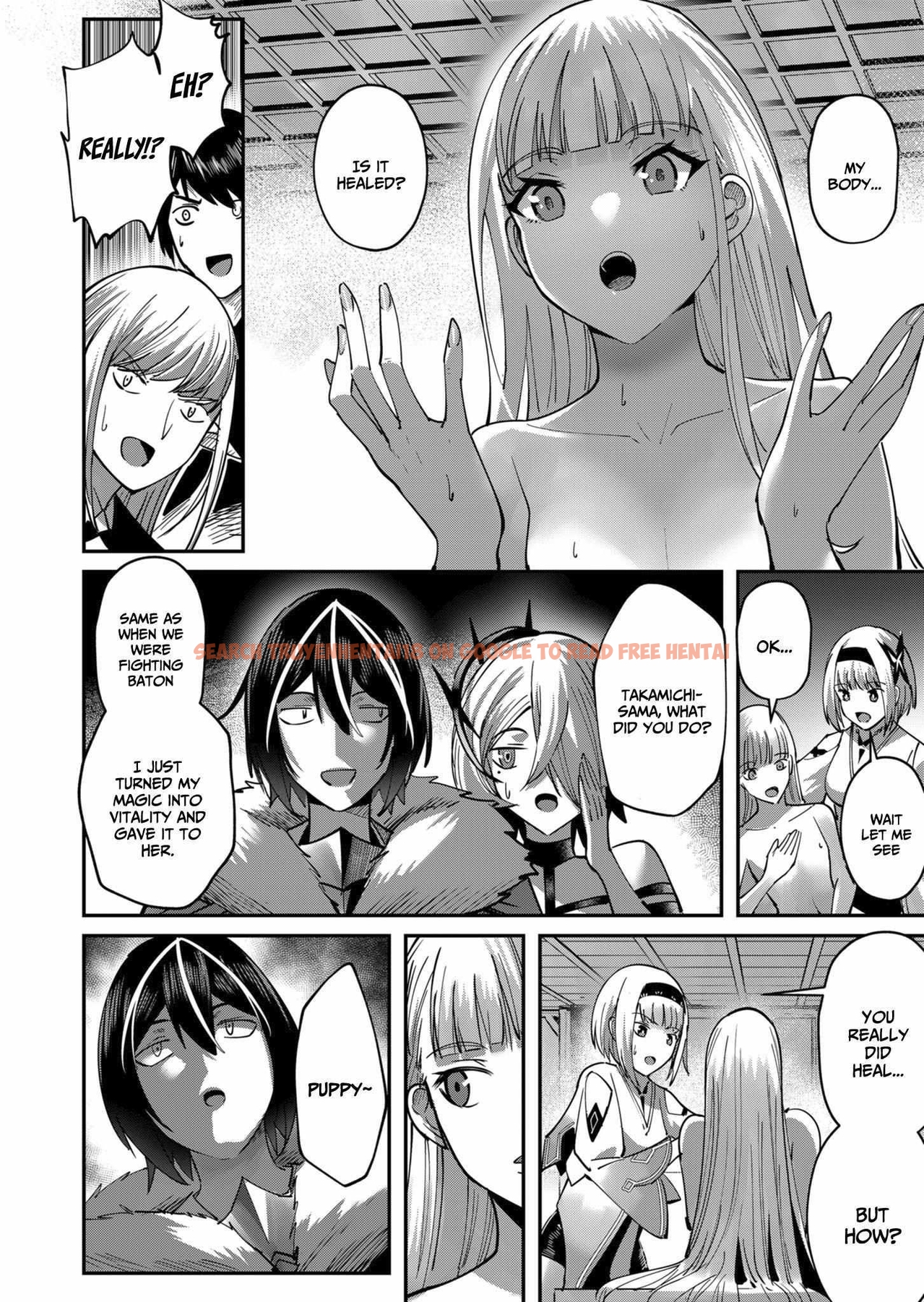 Read Hentai Image 10 298bb in comic Savage Hero - Chapter 17 - hentaitnt.net