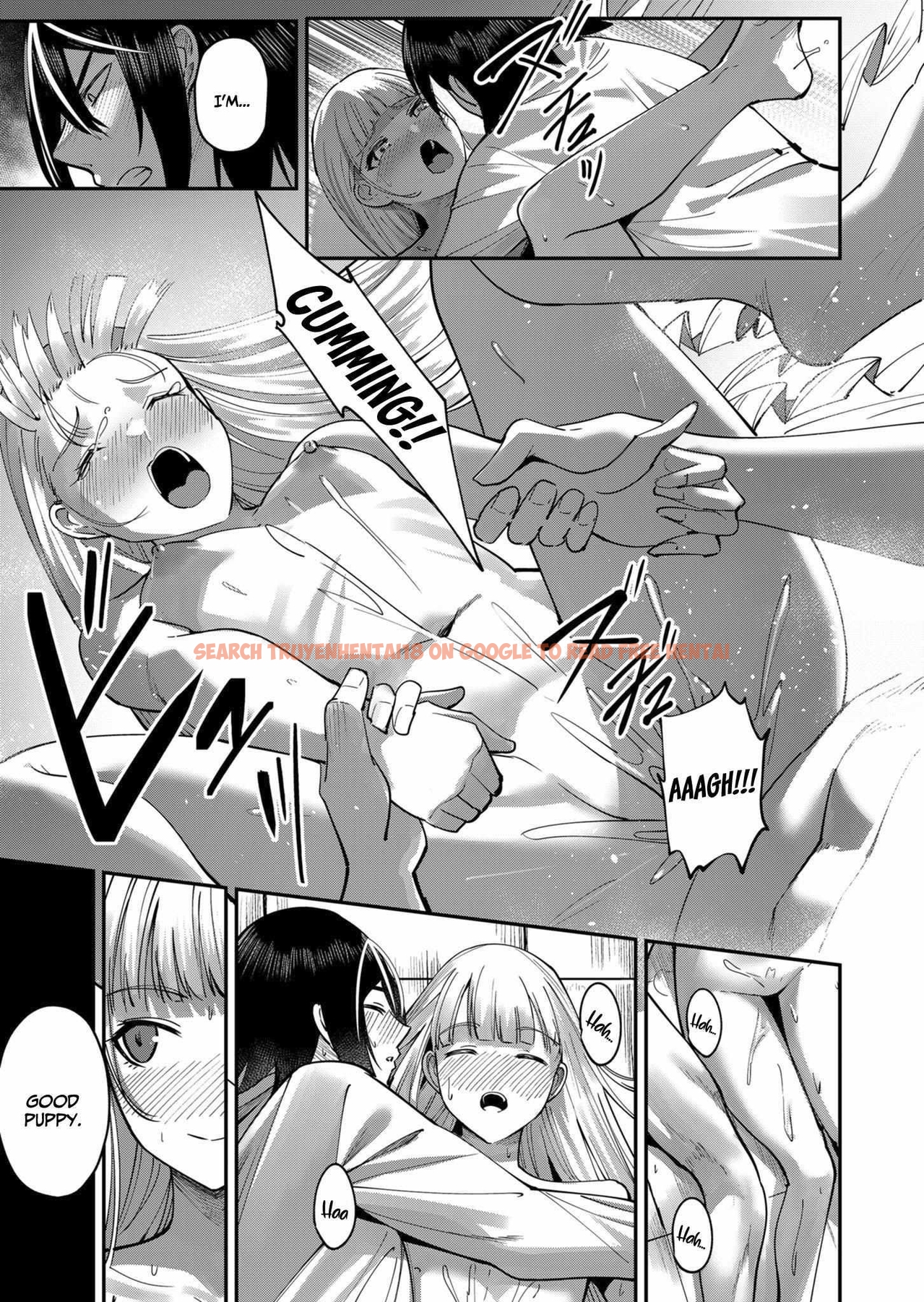 Read Hentai Image 17 298bb in comic Savage Hero - Chapter 17 - hentaitnt.net