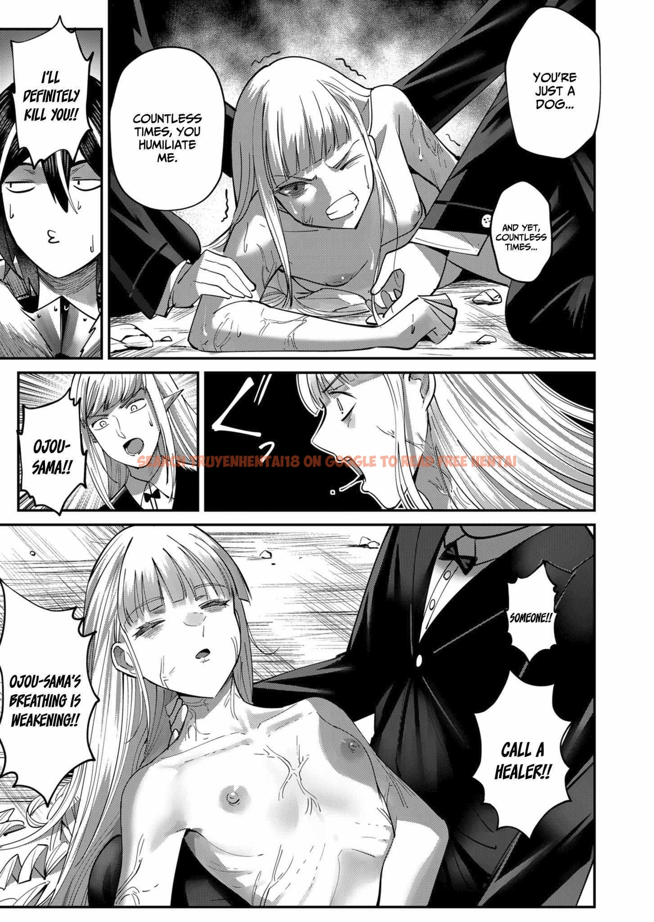 Read Hentai Image 3 298bb in comic Savage Hero - Chapter 17 - hentaitnt.net