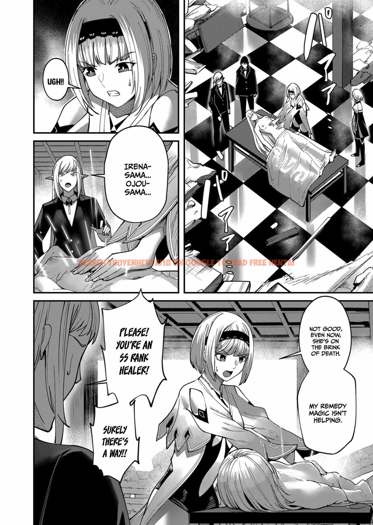 Read Hentai Image 4 298bb in comic Savage Hero - Chapter 17 - hentaitnt.net