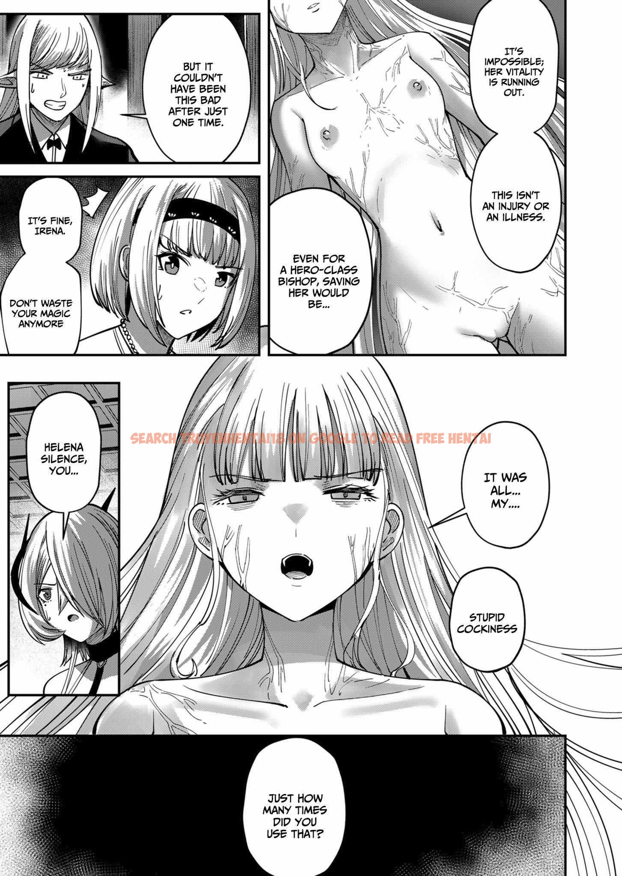 Read Hentai Image 5 298bb in comic Savage Hero - Chapter 17 - hentaitnt.net