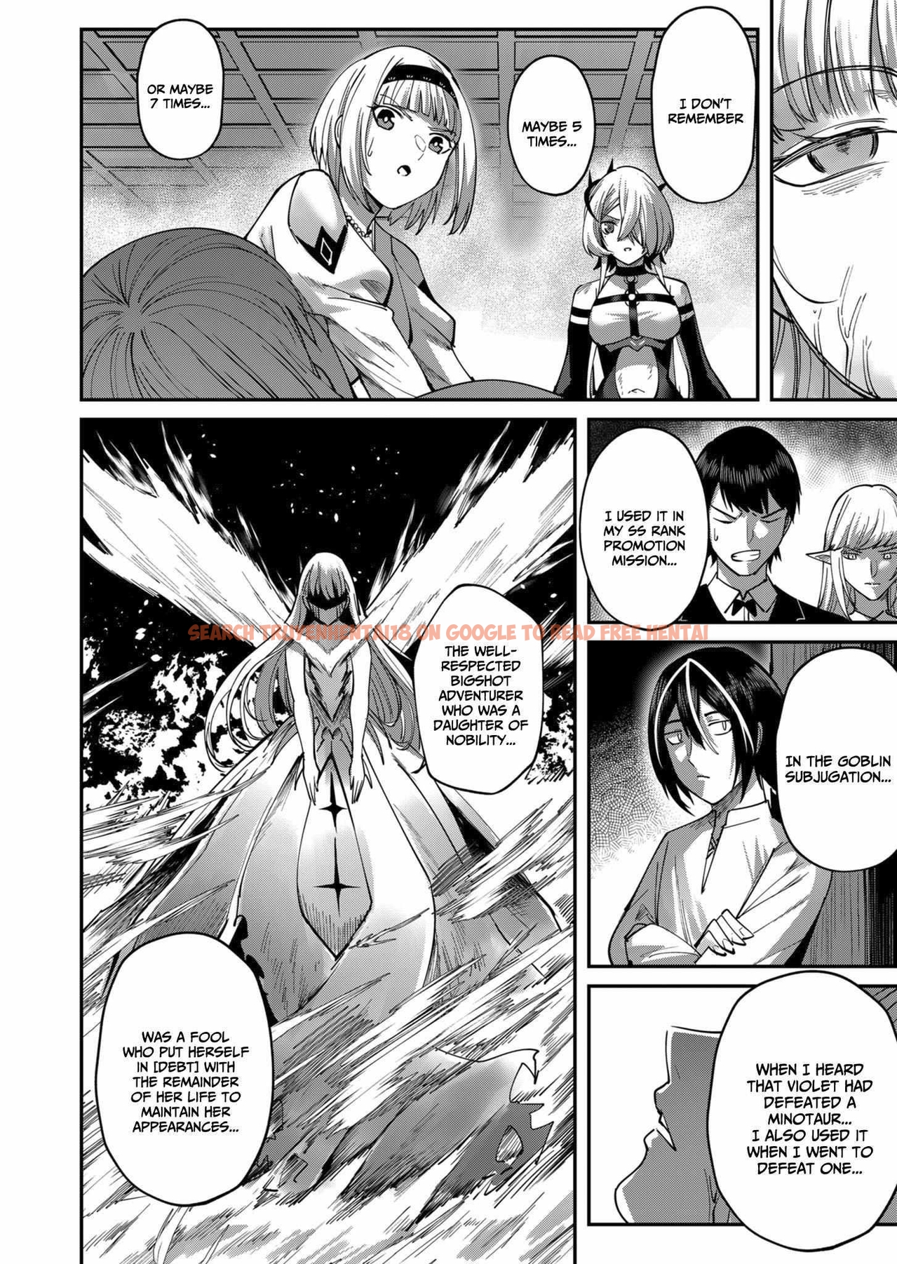 Read Hentai Image 6 298bb in comic Savage Hero - Chapter 17 - hentaitnt.net