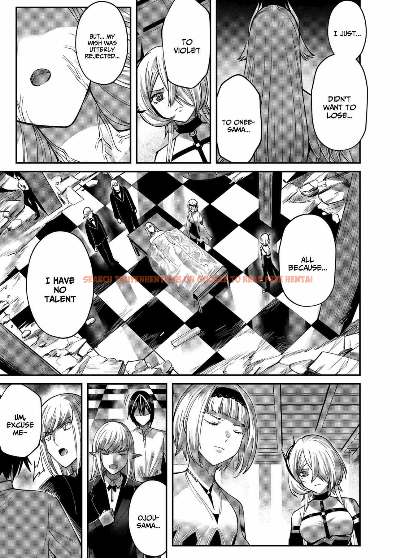 Read Hentai Image 7 298bb in comic Savage Hero - Chapter 17 - hentaitnt.net