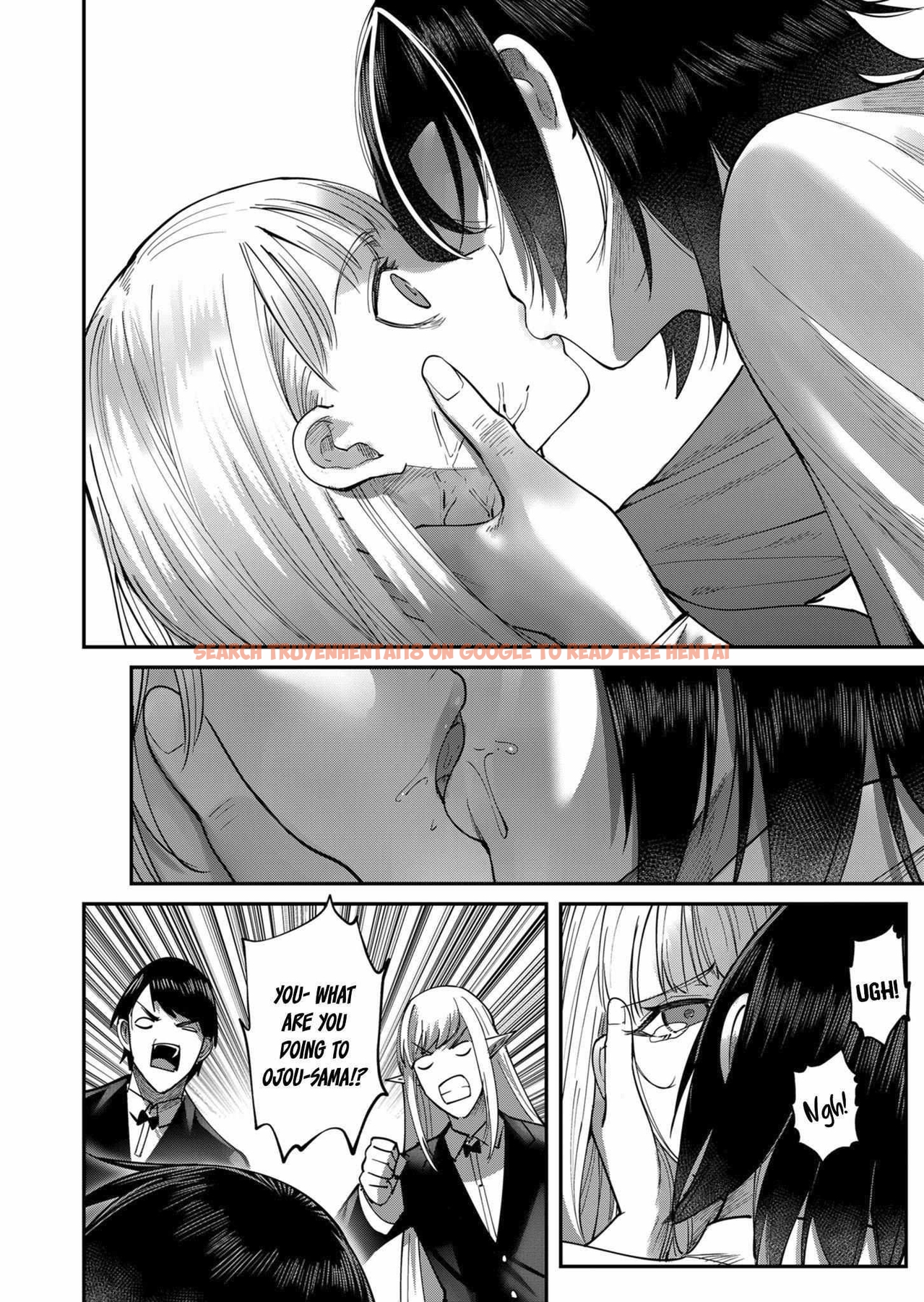 Read Hentai Image 8 298bb in comic Savage Hero - Chapter 17 - hentaitnt.net