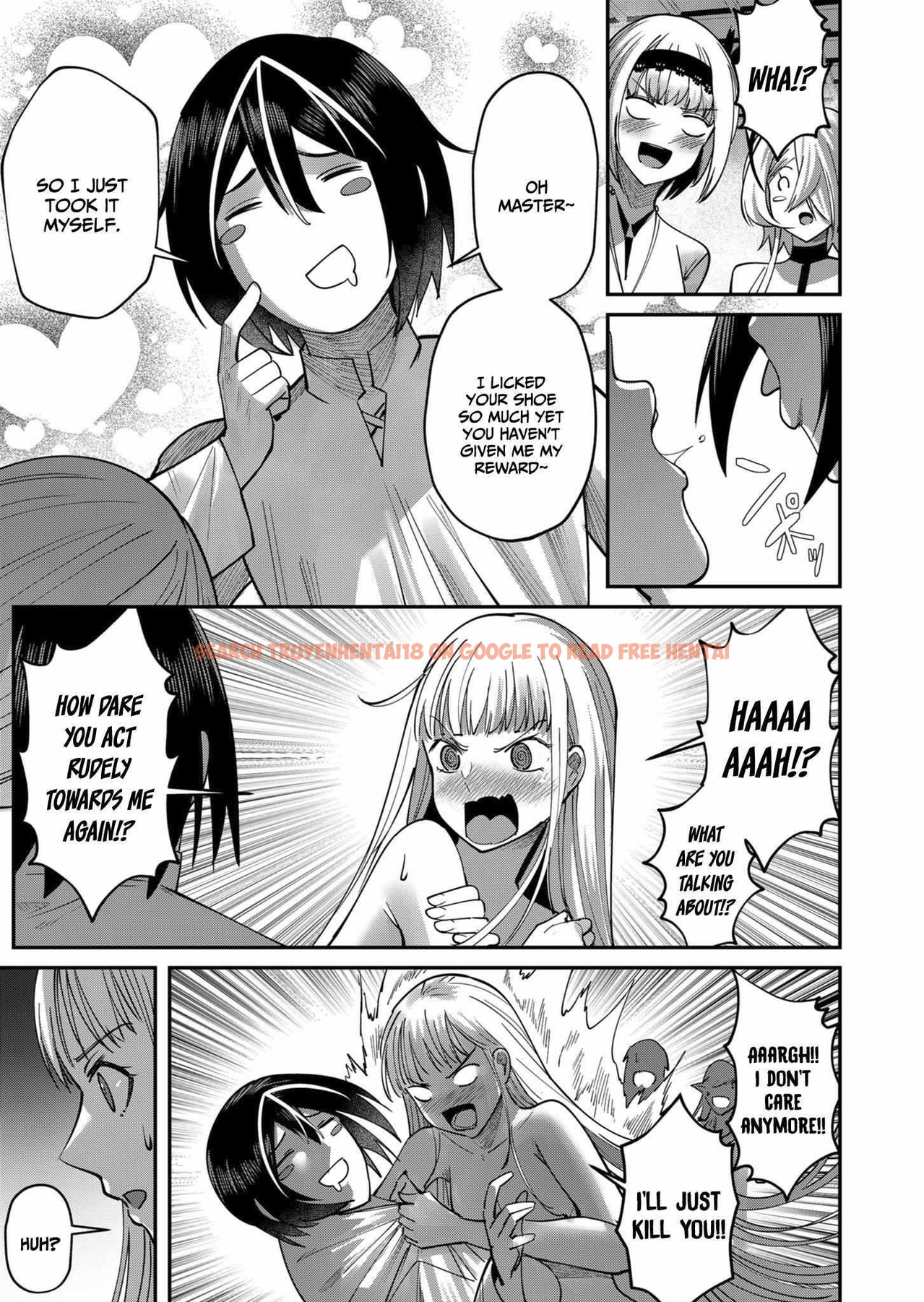 Read Hentai Image 9 298bb in comic Savage Hero - Chapter 17 - hentaitnt.net