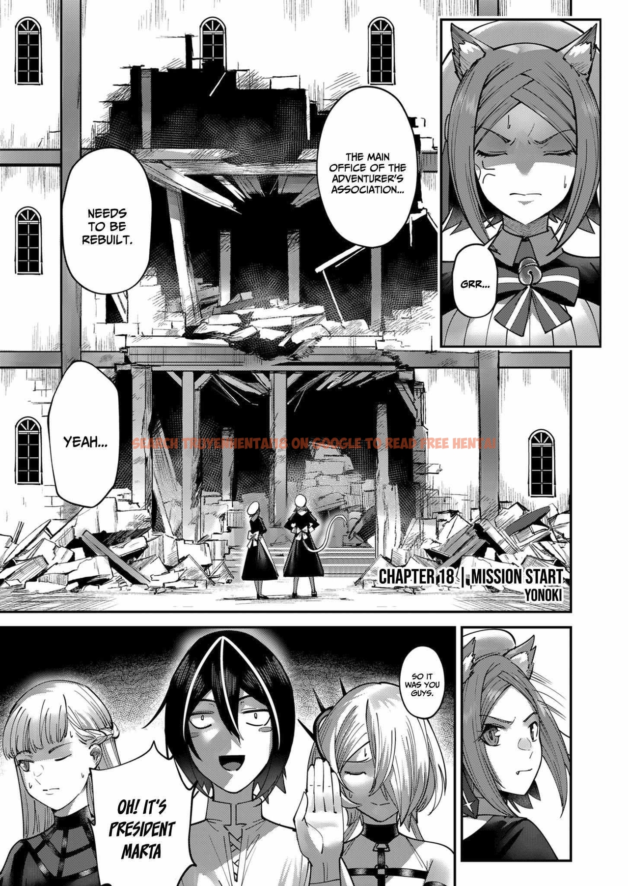 Read Hentai Image 1 e5b09 in comic Savage Hero - Chapter 18 - hentaitnt.net