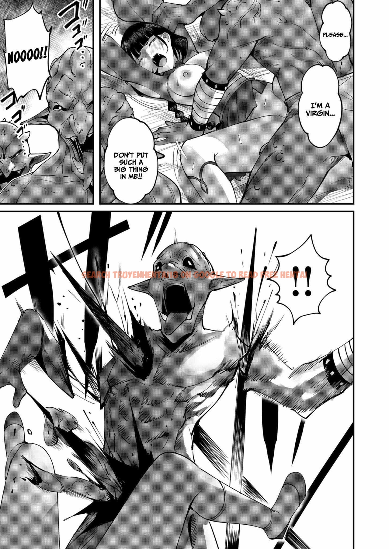 Read Hentai Image 10 e5b09 in comic Savage Hero - Chapter 18 - hentaitnt.net