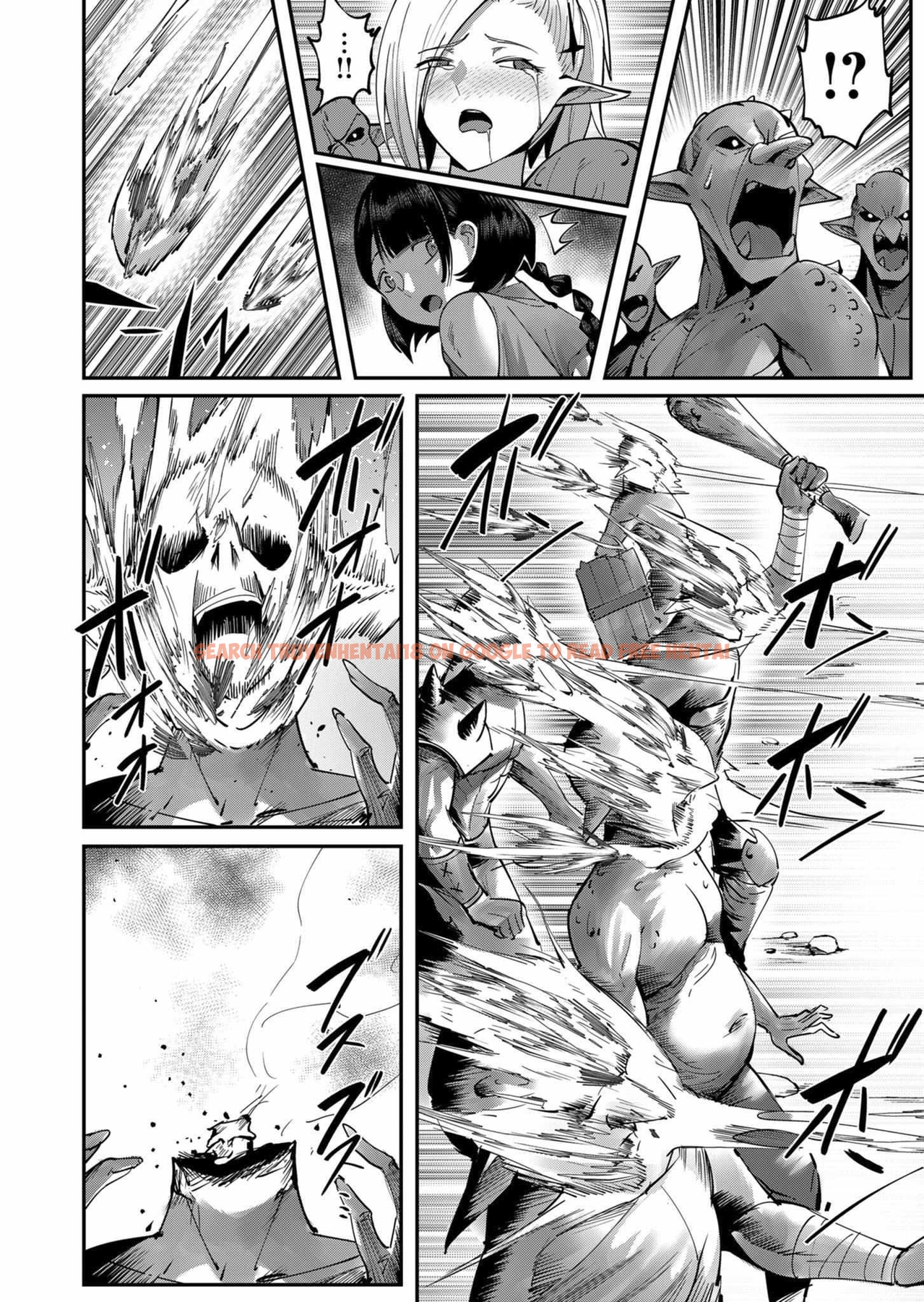 Read Hentai Image 11 e5b09 in comic Savage Hero - Chapter 18 - hentaitnt.net