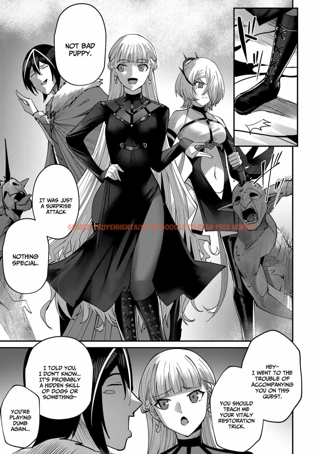 Read Hentai Image 12 e5b09 in comic Savage Hero - Chapter 18 - hentaitnt.net