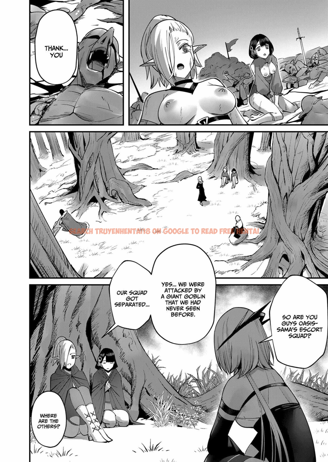 Read Hentai Image 13 e5b09 in comic Savage Hero - Chapter 18 - hentaitnt.net
