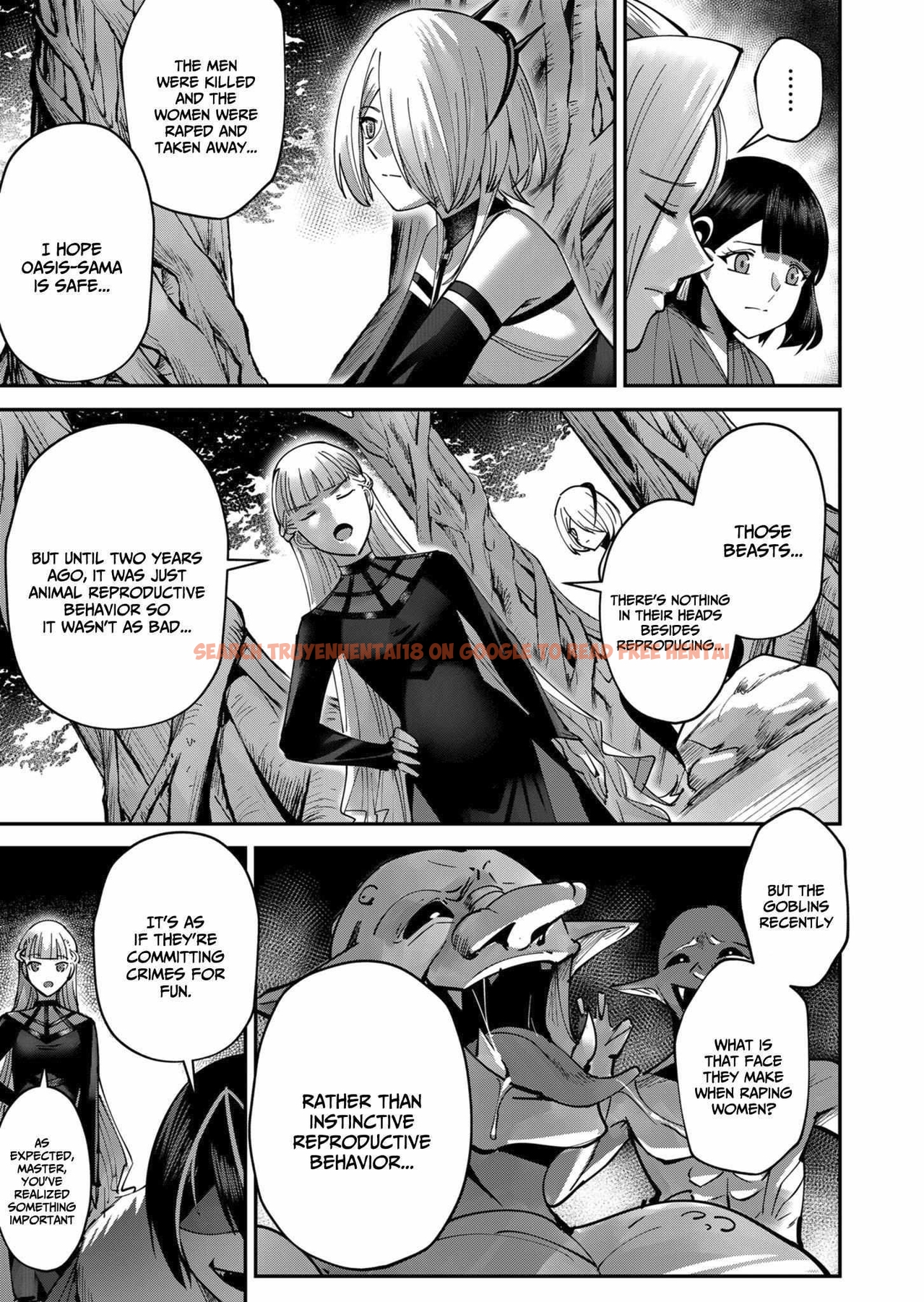 Read Hentai Image 14 e5b09 in comic Savage Hero - Chapter 18 - hentaitnt.net