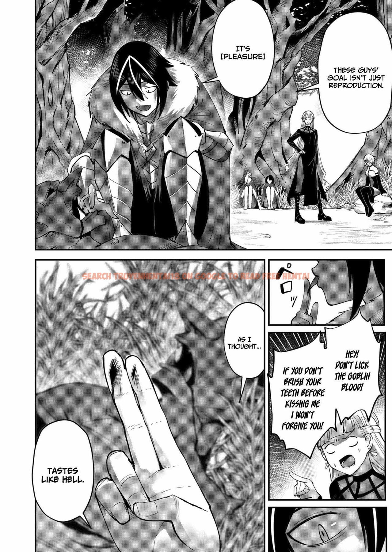 Read Hentai Image 15 e5b09 in comic Savage Hero - Chapter 18 - hentaitnt.net