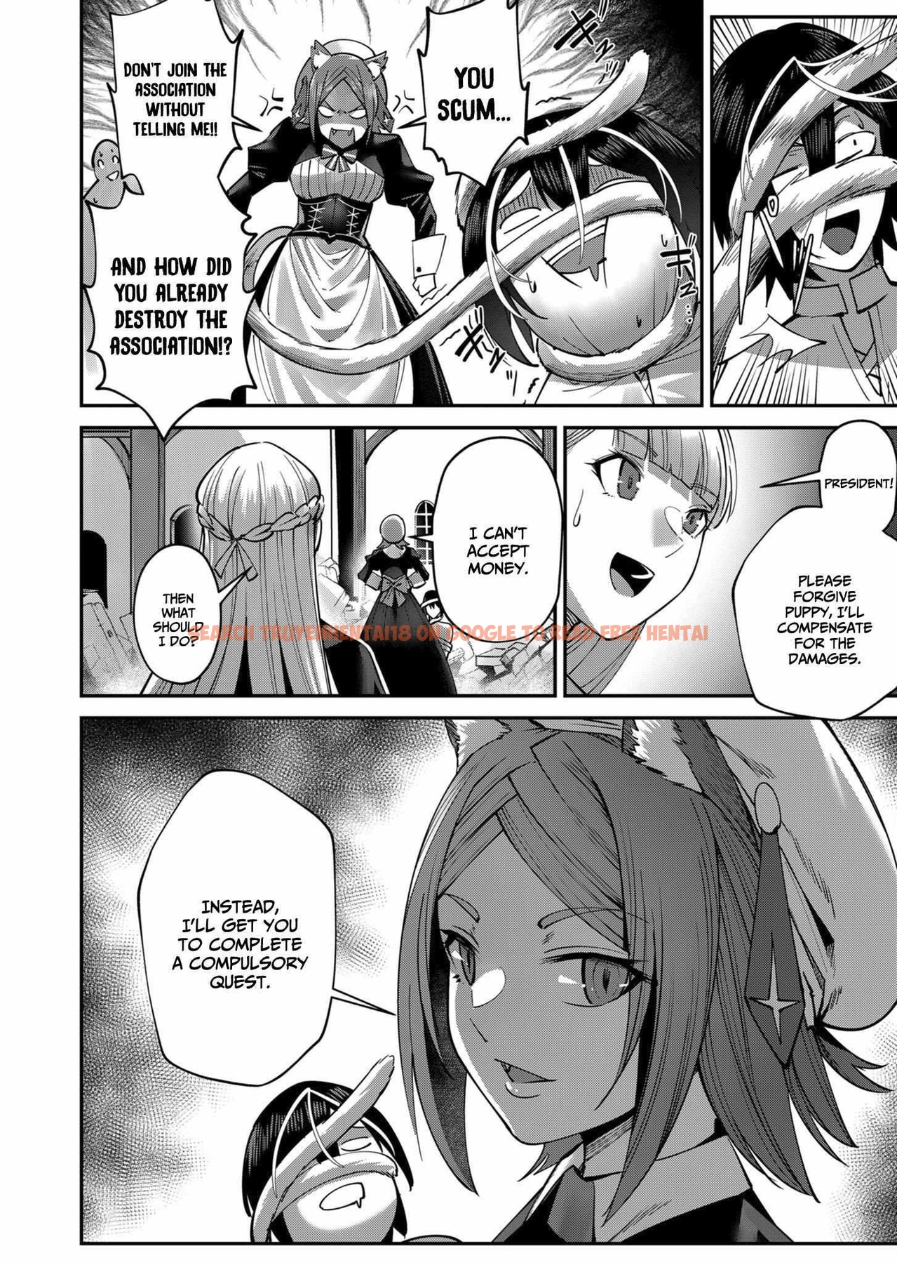 Read Hentai Image 2 e5b09 in comic Savage Hero - Chapter 18 - hentaitnt.net